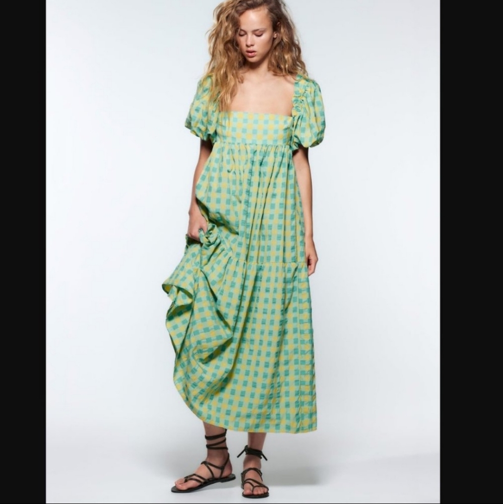 Zara Blogger Fave Maxi size XXL